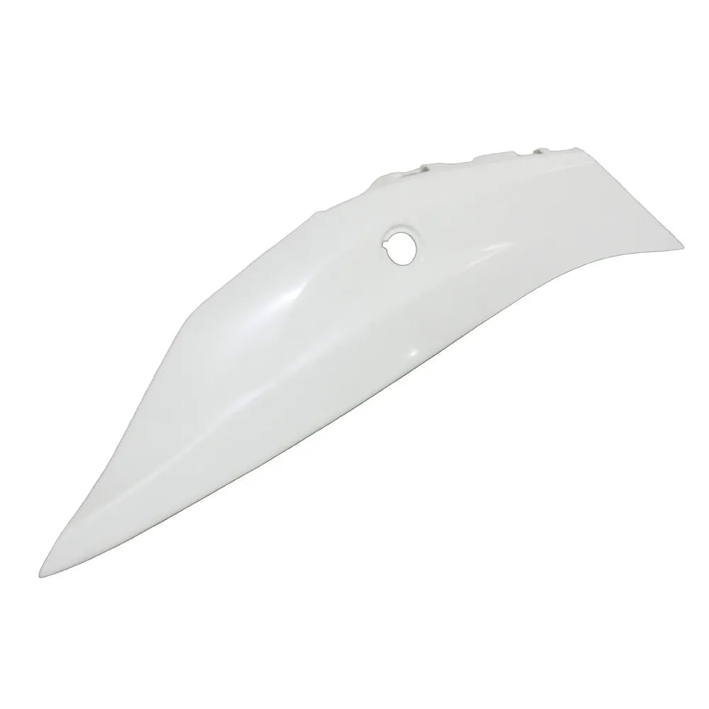 Kawasaki ZX-10R 2016-2020 White Paintable Fairing Kit without Logos