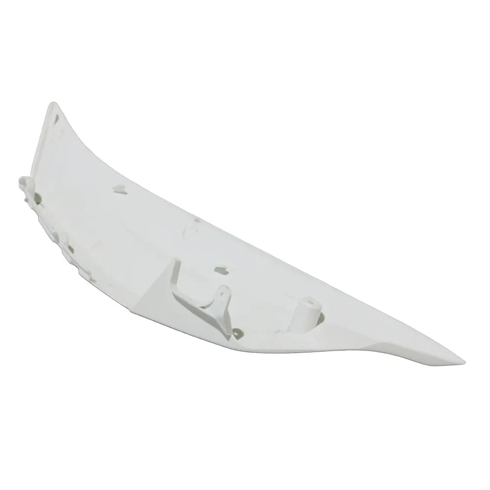 Kawasaki ZX-10R 2016-2020 White Paintable Fairing Kit without Logos
