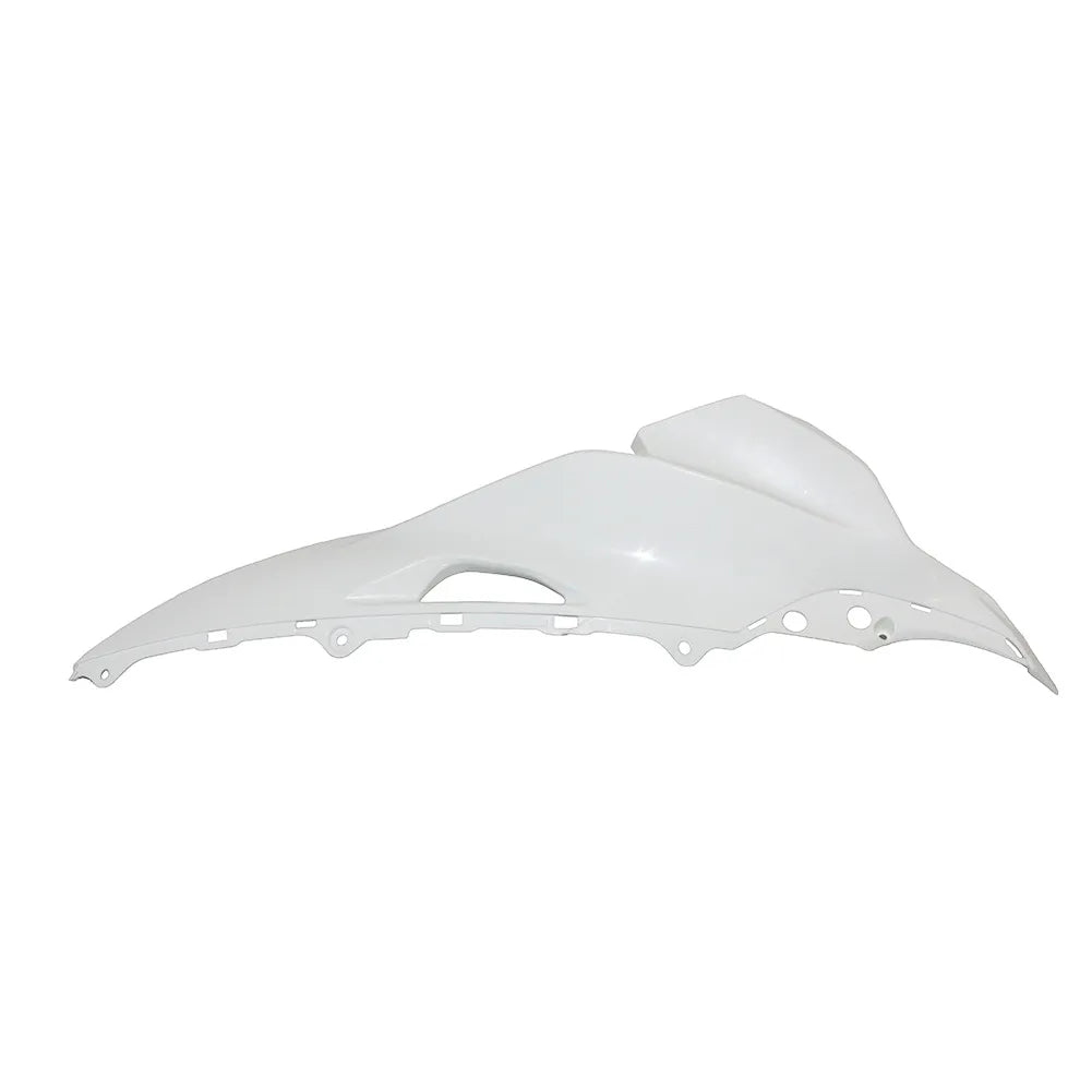 Kawasaki ZX-10R 2016-2020 White Paintable Fairing Kit without Logos
