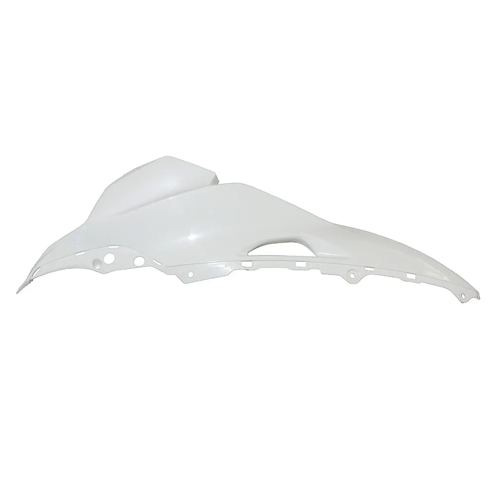 Kawasaki ZX-10R 2016-2020 White Paintable Fairing Kit without Logos