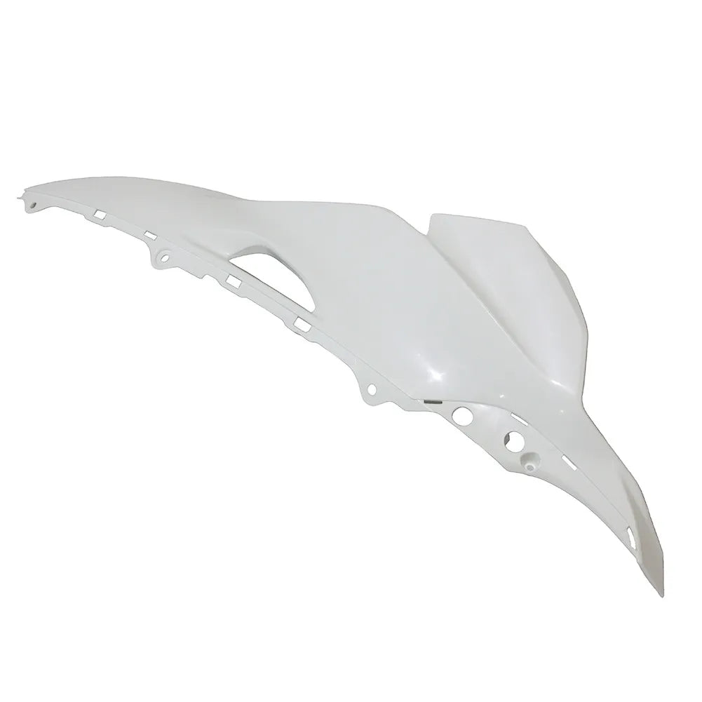 Kawasaki ZX-10R 2016-2020 White Paintable Fairing Kit without Logos