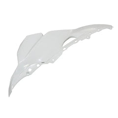 Kawasaki ZX-10R 2016-2020 White Paintable Fairing Kit without Logos