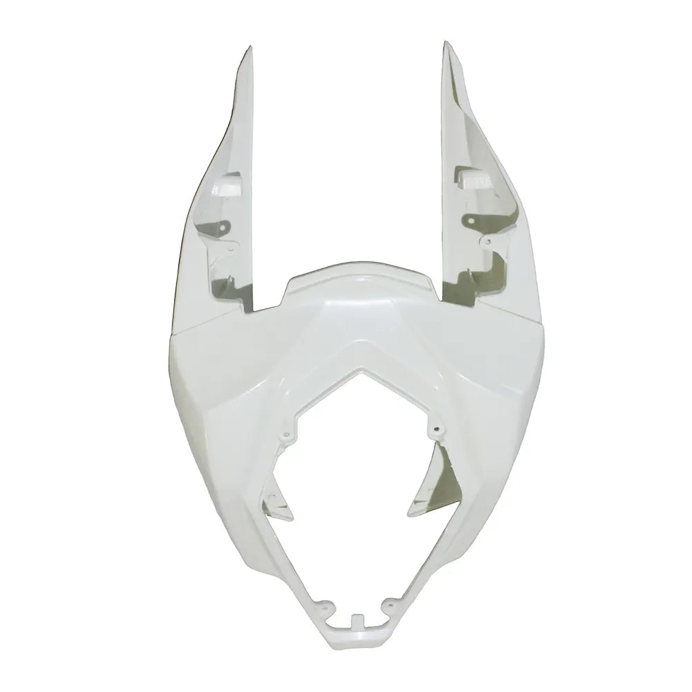 Kawasaki ZX-10R 2016-2020 White Paintable Fairing Kit without Logos