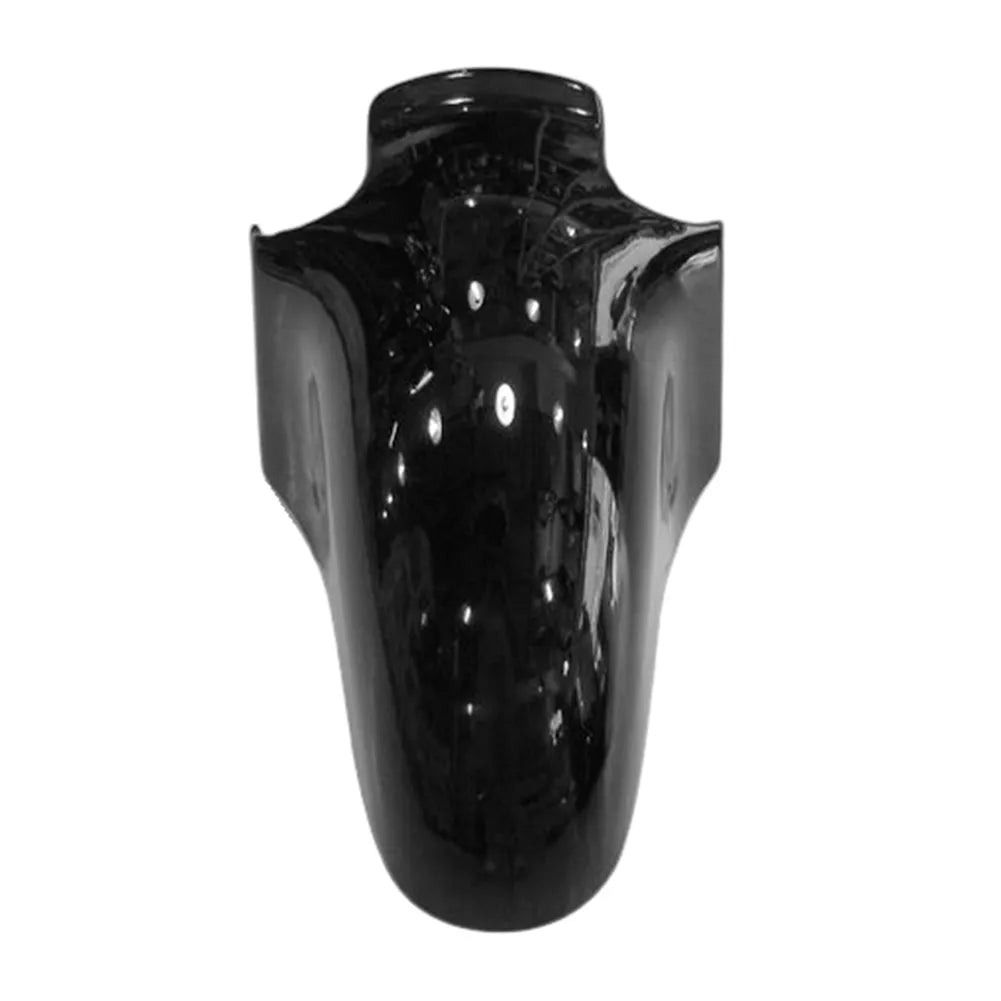 Kawasaki ZX-12R 2000-2001 Black Gold Fairing Kit without Logos