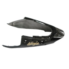 Kawasaki ZX-12R 2000-2001 Black Gold Fairing Kit without Logos