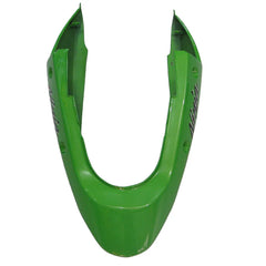 Kawasaki ZX-12R 2000-2001 Green Black Fairing Kit without Logos