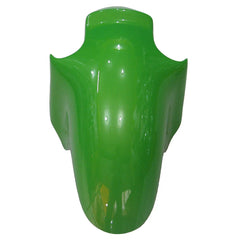 Kawasaki ZX-12R 2000-2001 Green Black Fairing Kit without Logos
