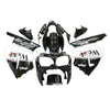 Kawasaki ZX-12R 2000-2001 West Edition Fairing Kit without Logos