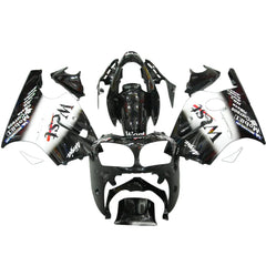 Kawasaki ZX-12R 2000-2001 West Edition Fairing Kit without Logos