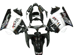 Kawasaki ZX-12R 2000-2001 West Edition Fairing Kit without Logos