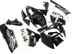 Kawasaki ZX-12R 2000-2001 West Edition Fairing Kit without Logos