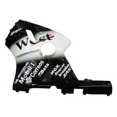 Kawasaki ZX-12R 2000-2001 West Edition Fairing Kit without Logos