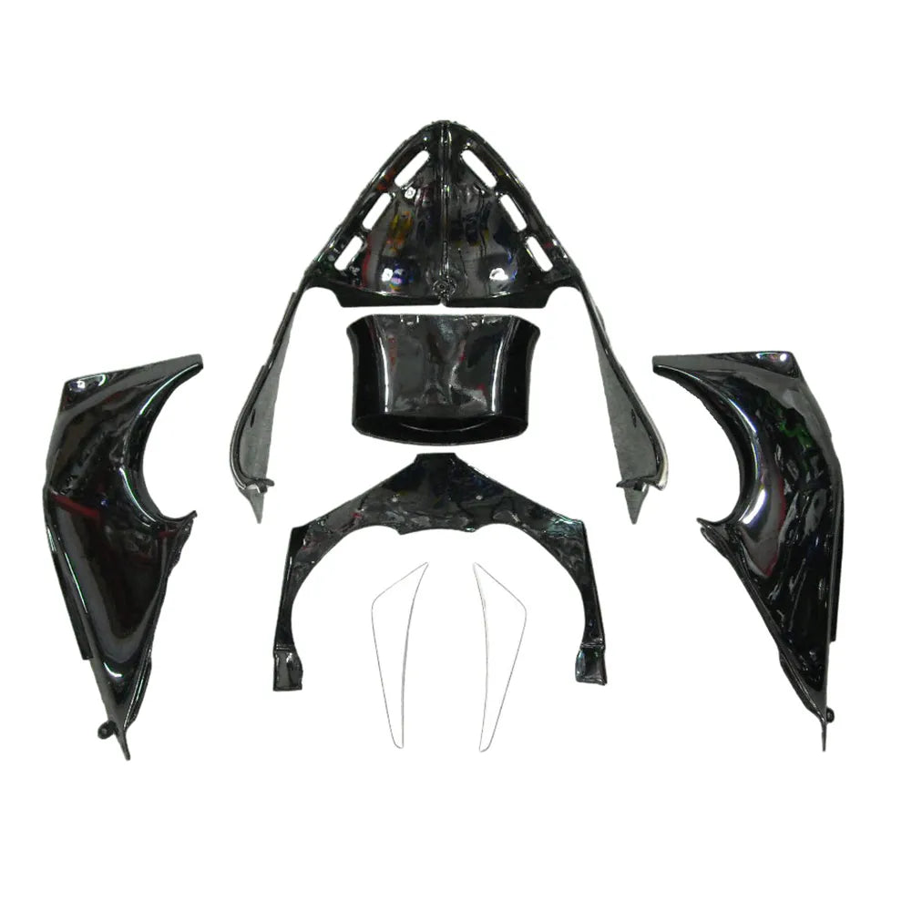 Kawasaki ZX-12R 2000-2001 West Edition Fairing Kit without Logos