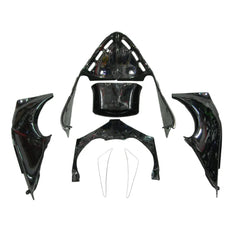 Kawasaki ZX-12R 2000-2001 West Edition Fairing Kit without Logos
