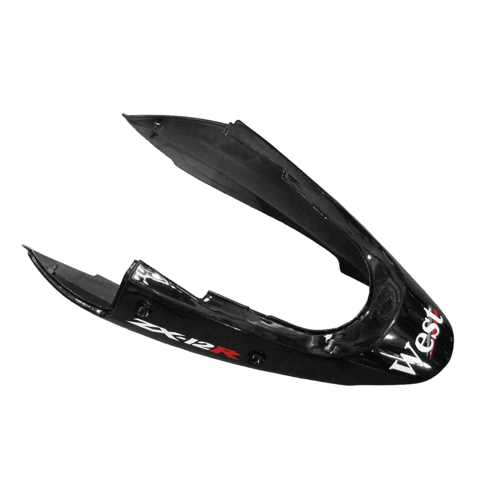 Kawasaki ZX-12R 2000-2001 West Edition Fairing Kit without Logos