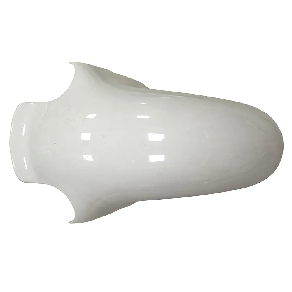 Kawasaki ZX-12R 2000-2001 White Fairing Kit without Logos
