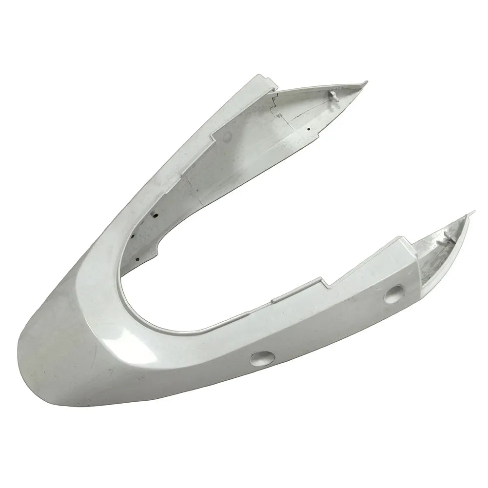 Kawasaki ZX-12R 2000-2001 White Fairing Kit without Logos