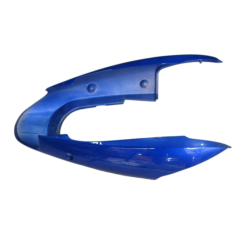 Kawasaki ZX-12R 2002-2006 Blue Black Fairing Kit without Logos