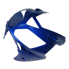 Kawasaki ZX-12R 2002-2006 Blue Black Fairing Kit without Logos
