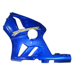 Kawasaki ZX-12R 2002-2006 Blue Fairing Kit without Logos