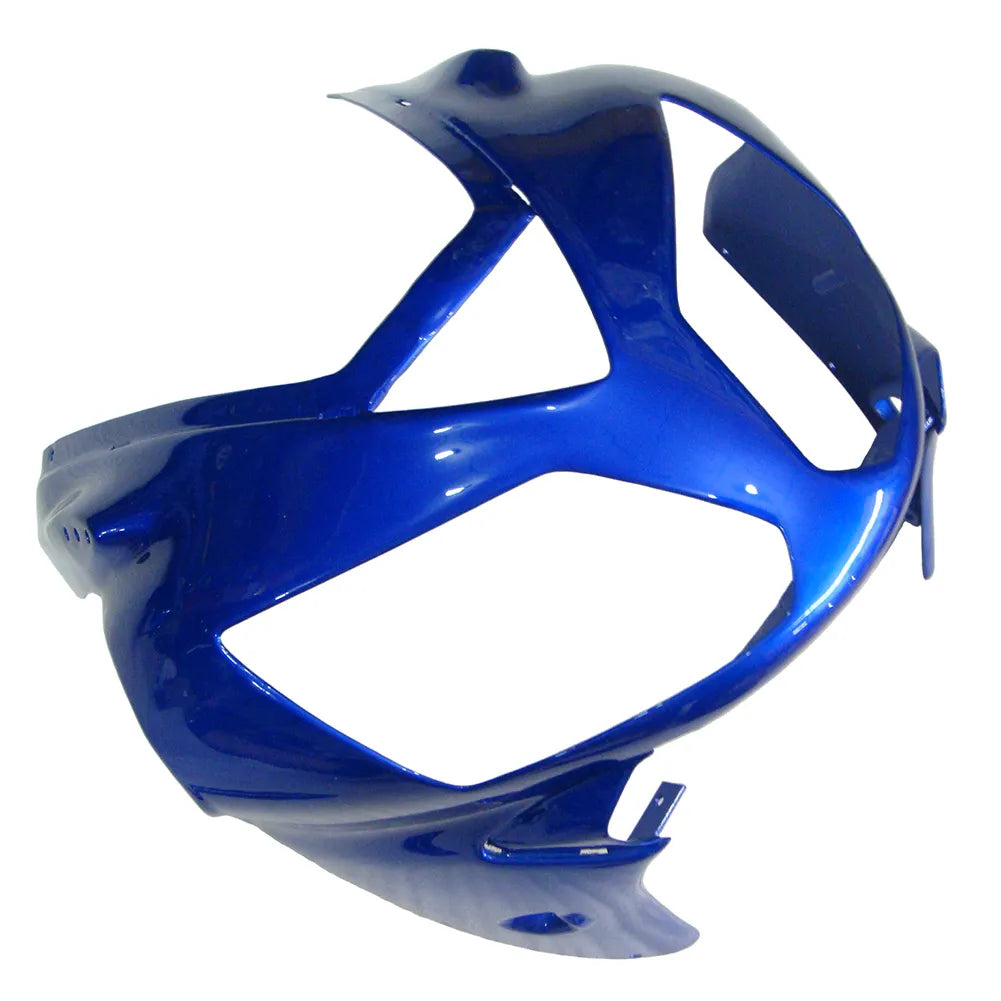 Kawasaki ZX-12R 2002-2006 Blue Fairing Kit without Logos