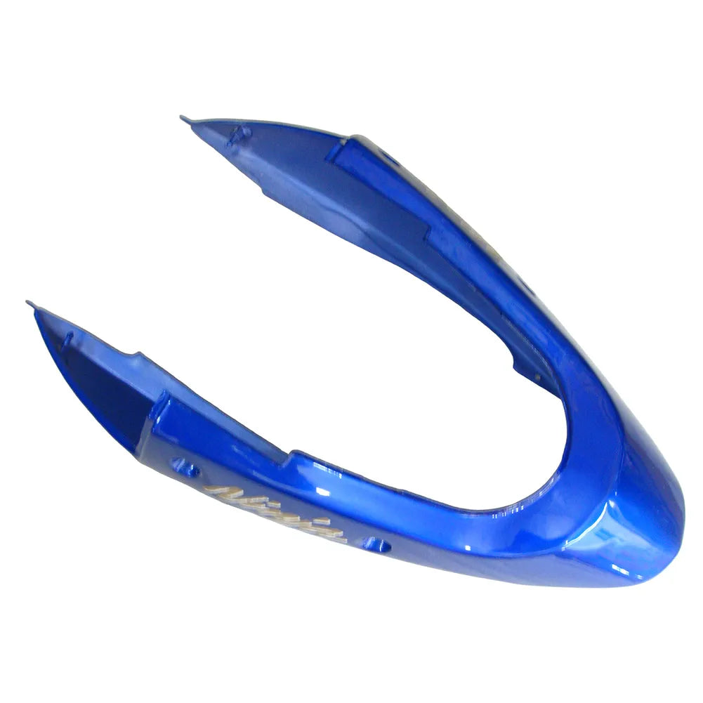 Kawasaki ZX-12R 2002-2006 Blue Fairing Kit without Logos