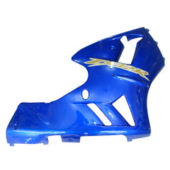 Kawasaki ZX-12R 2002-2006 Blue Fairing Kit without Logos