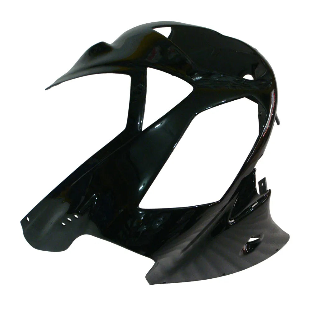 Kawasaki ZX-12R 2002-2006 Gold Black Style A Fairing Kit without Logos