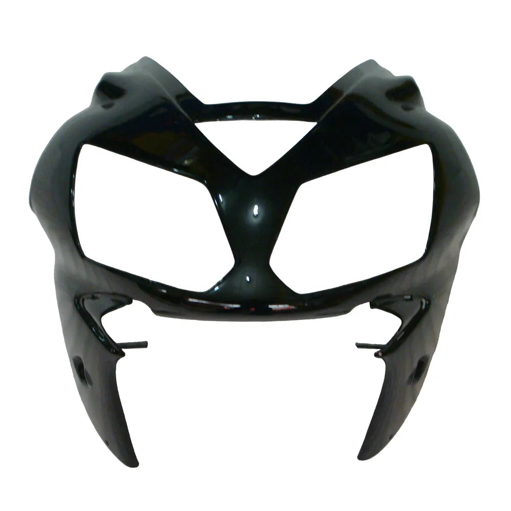 Kawasaki ZX-12R 2002-2006 Gold Black Style A Fairing Kit without Logos