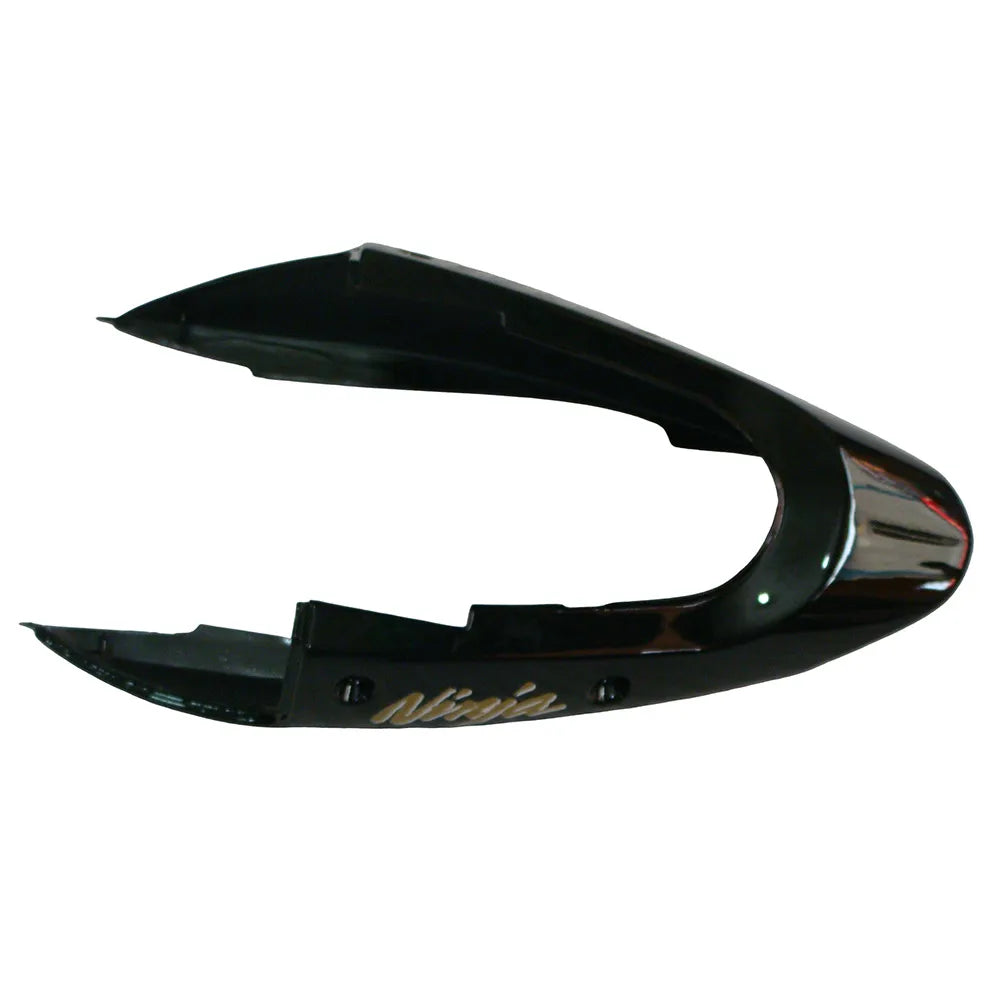 Kawasaki ZX-12R 2002-2006 Gold Black Style A Fairing Kit without Logos