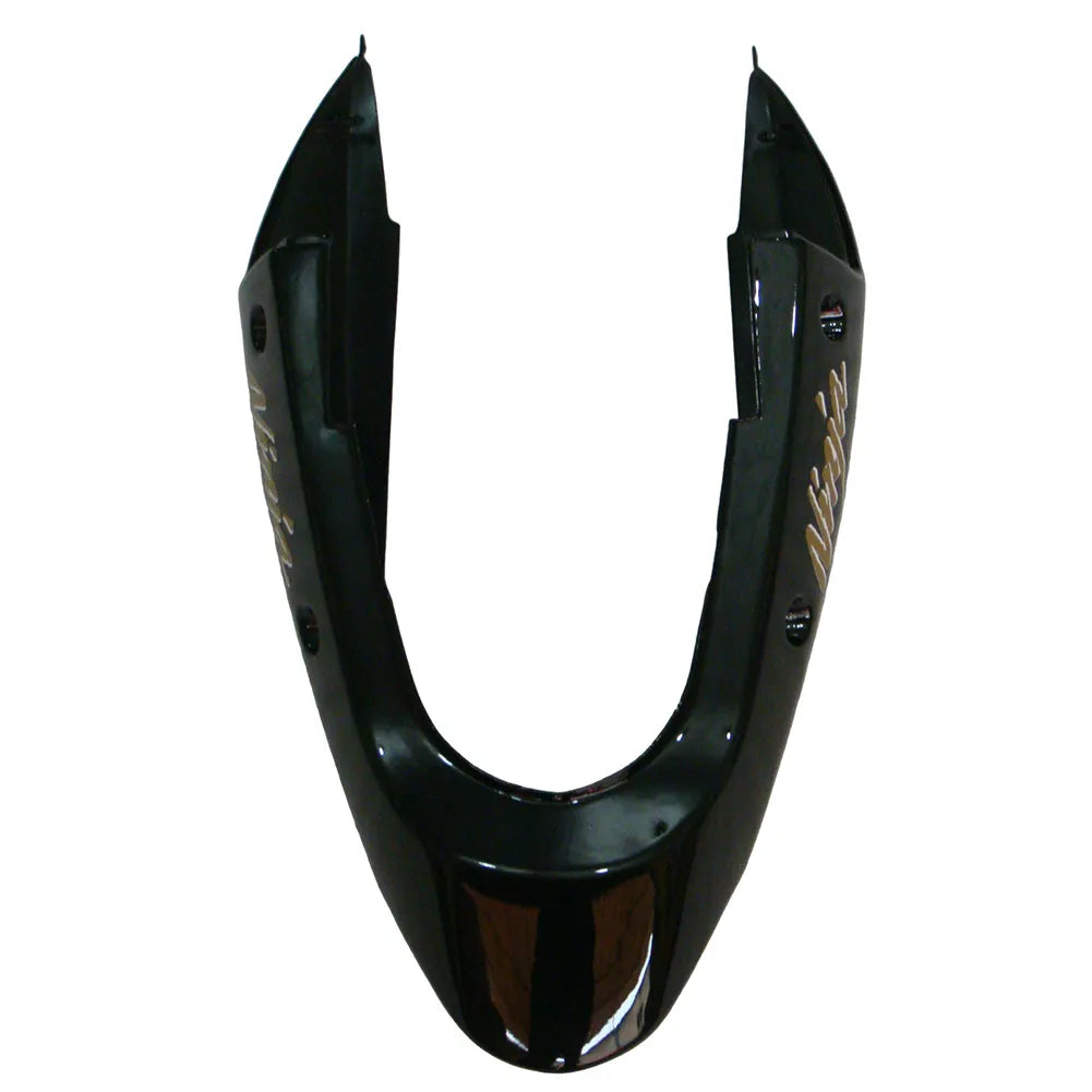 Kawasaki ZX-12R 2002-2006 Gold Black Style A Fairing Kit without Logos