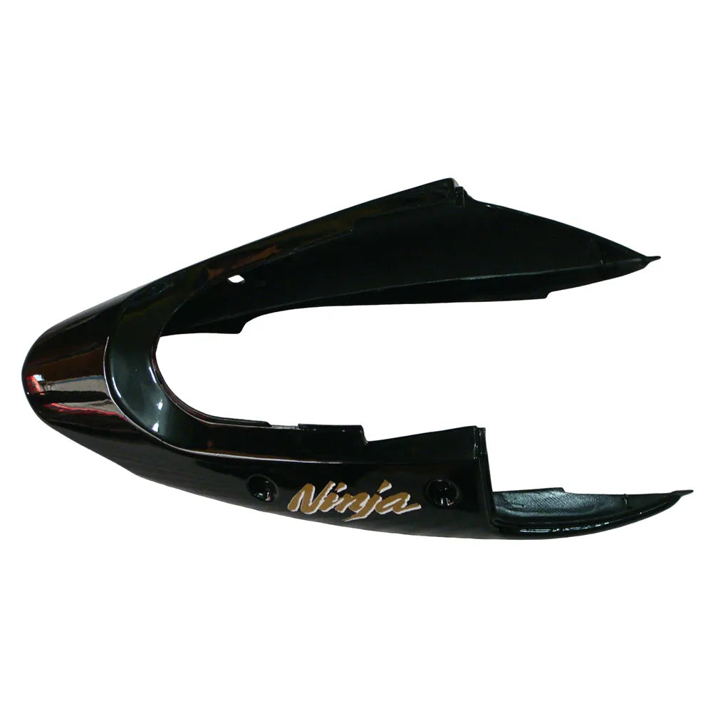 Kawasaki ZX-12R 2002-2006 Gold Black Style A Fairing Kit without Logos