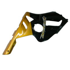 Kawasaki ZX-12R 2002-2006 Gold Black Style A Fairing Kit without Logos