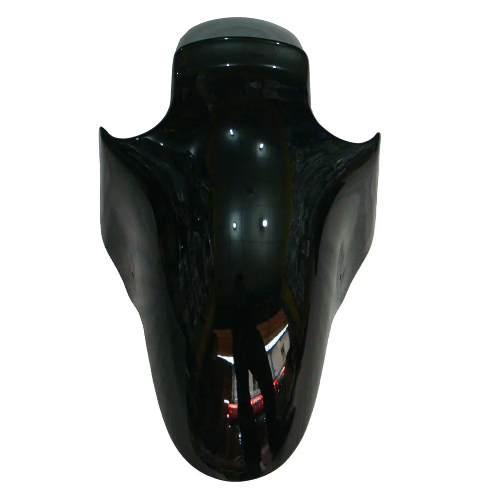 Kawasaki ZX-12R 2002-2006 Gold Black Style A Fairing Kit without Logos