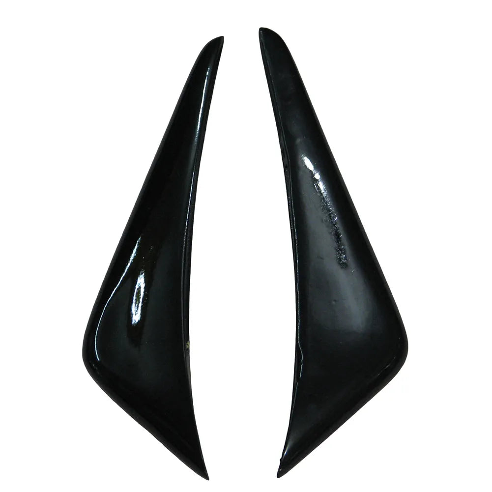 Kawasaki ZX-12R 2002-2006 Gold Black Style B Fairing Kit without Logos