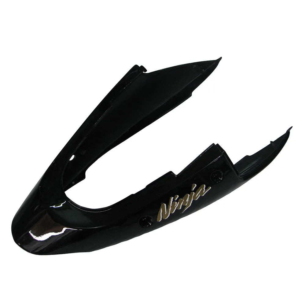 Kawasaki ZX-12R 2002-2006 Gold Black Style B Fairing Kit without Logos