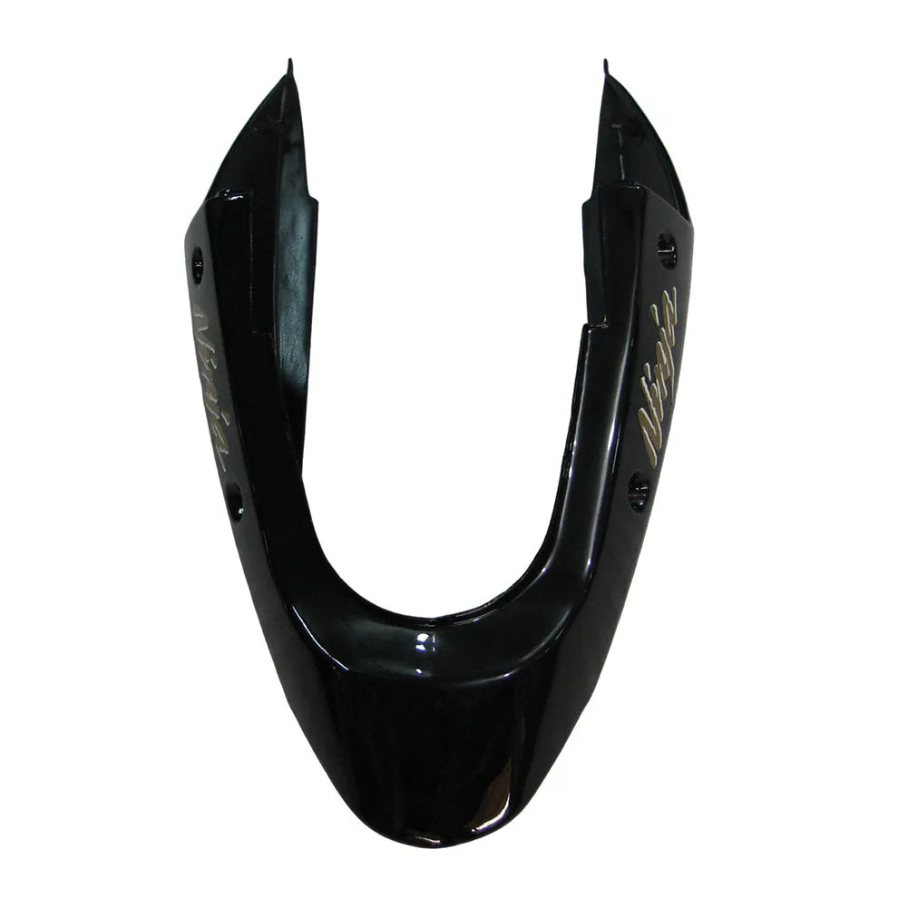 Kawasaki ZX-12R 2002-2006 Gold Black Style B Fairing Kit without Logos