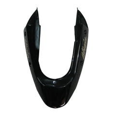 Kawasaki ZX-12R 2002-2006 Gold Black Style B Fairing Kit without Logos