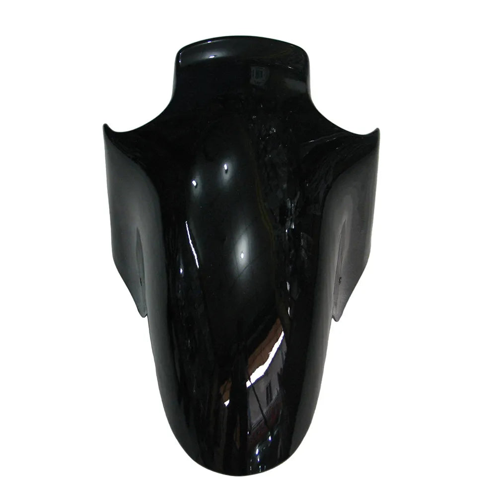 Kawasaki ZX-12R 2002-2006 Gold Black Style B Fairing Kit without Logos