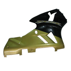 Kawasaki ZX-12R 2002-2006 Gold Black Style B Fairing Kit without Logos