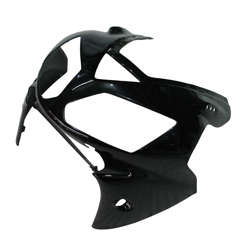 Kawasaki ZX-12R 2002-2006 Gold Black Style B Fairing Kit without Logos