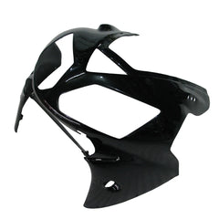 Kawasaki ZX-12R 2002-2006 Gold Black Style B Fairing Kit without Logos