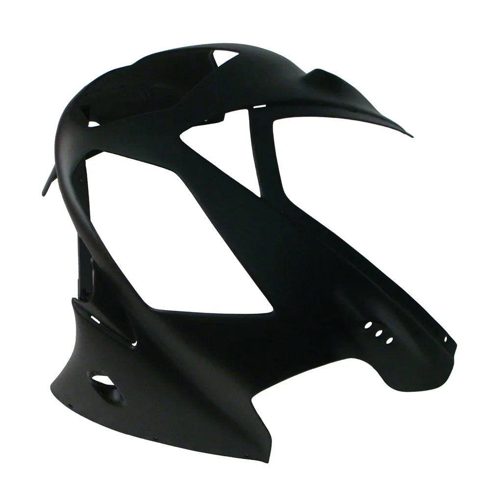 Kawasaki ZX-12R 2002-2006 Matte Black Fairing Kit without Logos