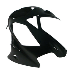 Kawasaki ZX-12R 2002-2006 Matte Black Fairing Kit without Logos