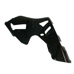 Kawasaki ZX-12R 2002-2006 Matte Black Fairing Kit without Logos