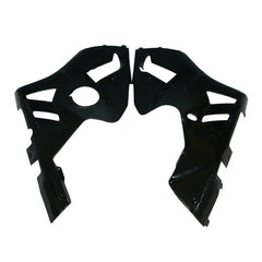Kawasaki ZX-12R 2002-2006 Matte Black Fairing Kit without Logos