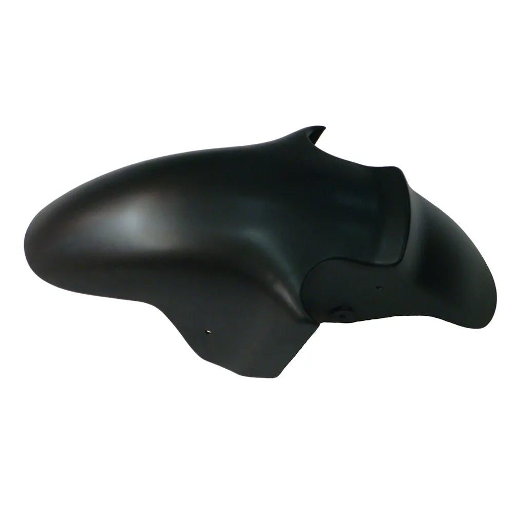 Kawasaki ZX-12R 2002-2006 Matte Black Fairing Kit without Logos
