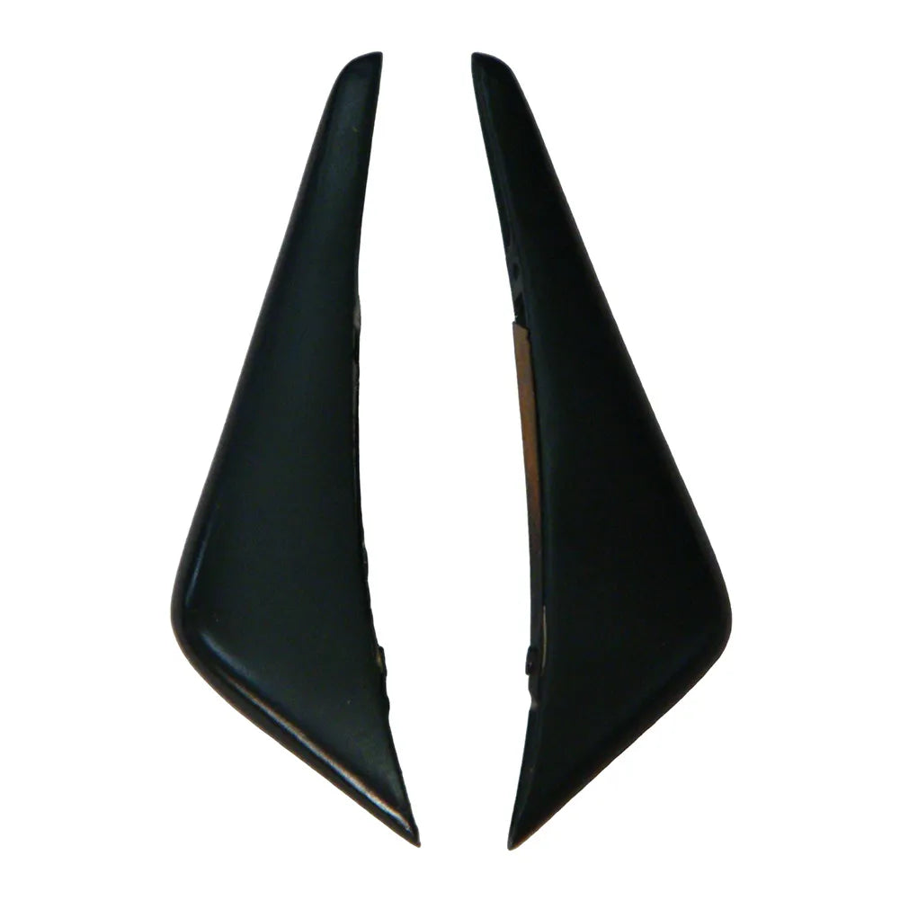 Kawasaki ZX-12R 2002-2006 Matte Black Fairing Kit without Logos
