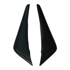 Kawasaki ZX-12R 2002-2006 Matte Black Fairing Kit without Logos