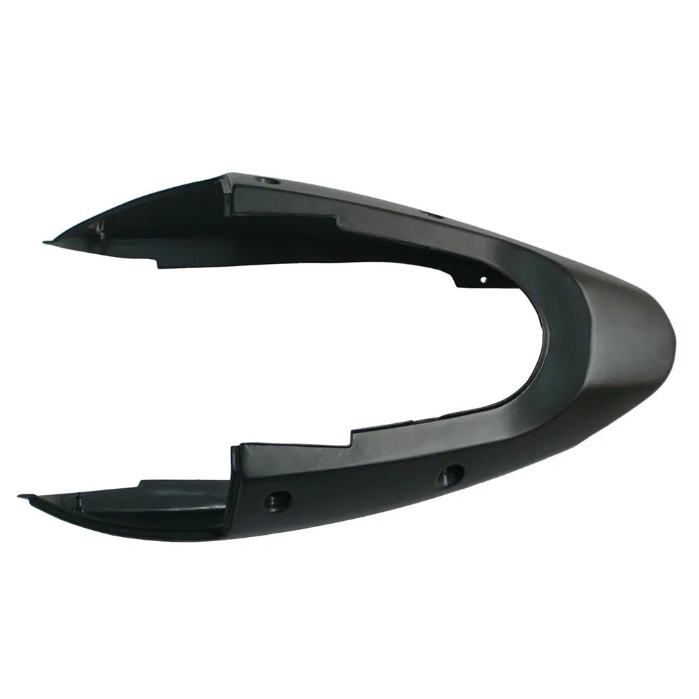 Kawasaki ZX-12R 2002-2006 Matte Black Fairing Kit without Logos